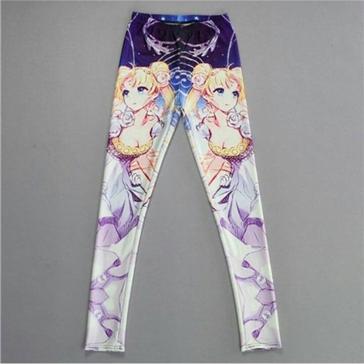 Leggings · Sailor Moon · 01