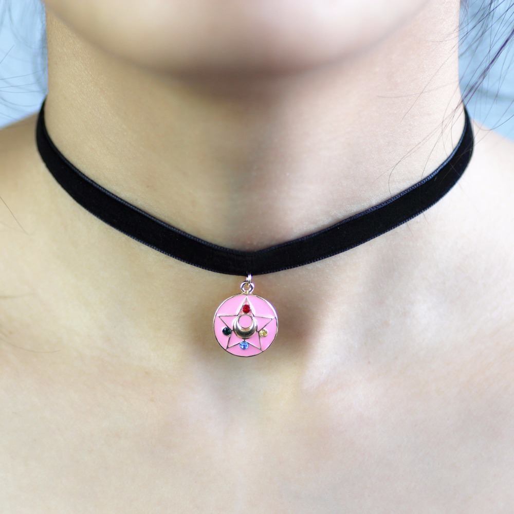 Choker · Sailor Moon