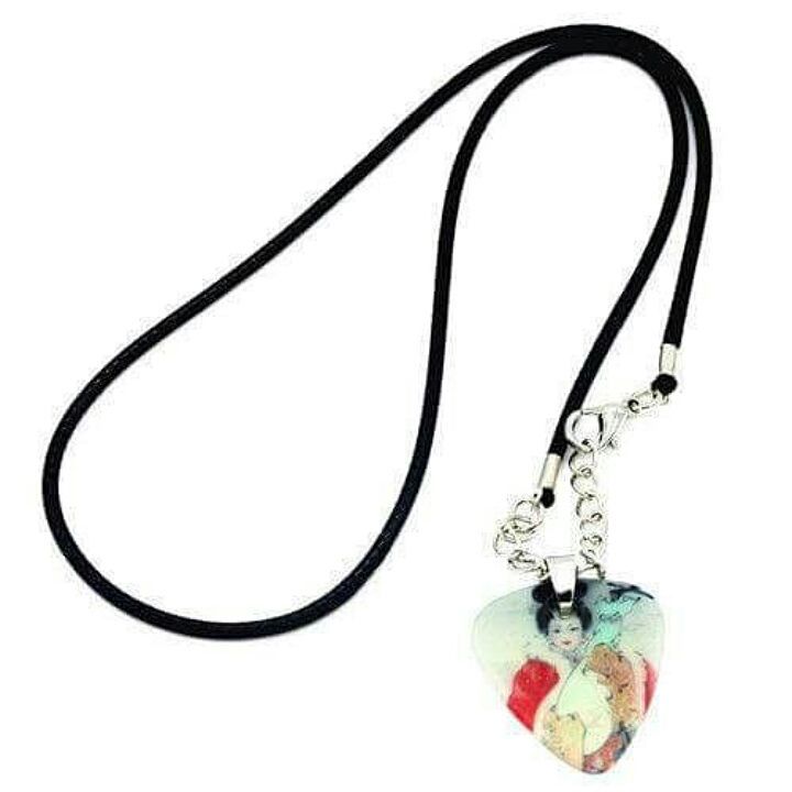 Collar · Uñeta