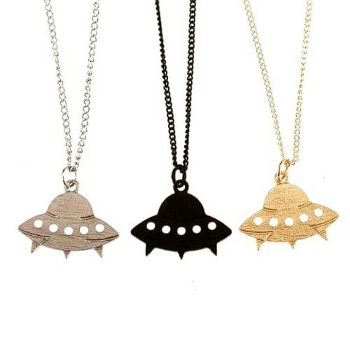 Collar · OVNI