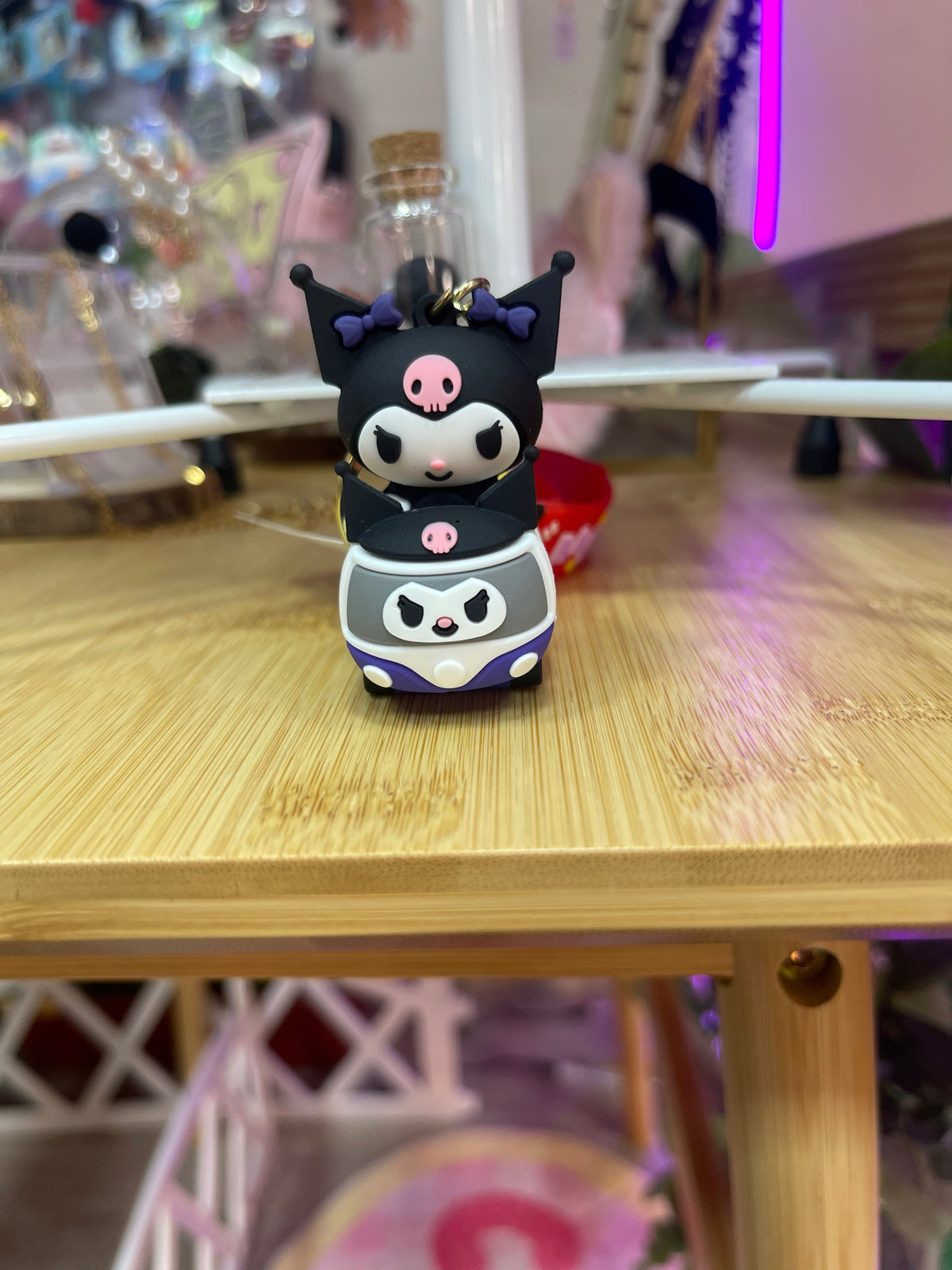 Colgante Sanrio · Automóvil