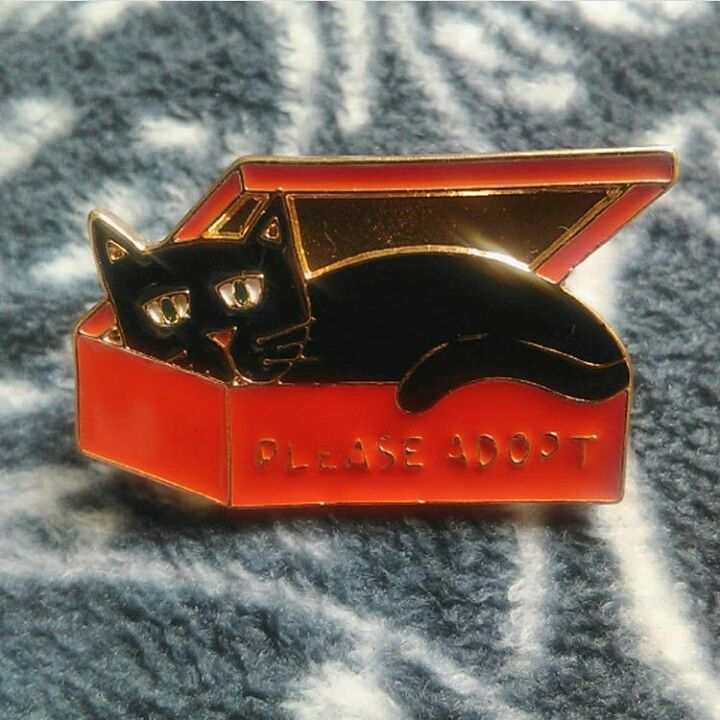Pin Please Adopt