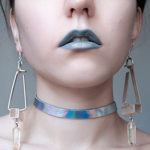Choker · Básico Holográfico