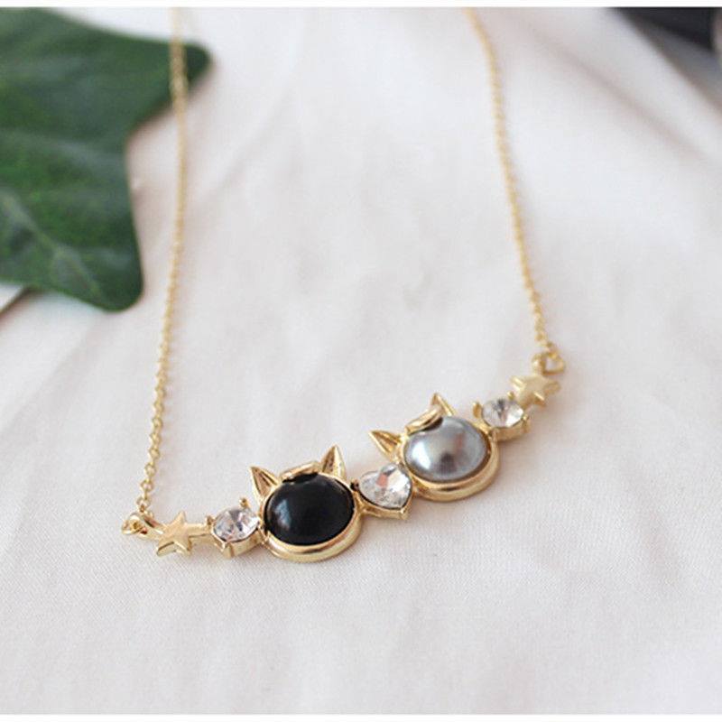 Collar Luna & Artemis · Sailor Moon