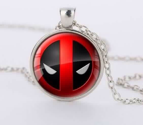 Collar · Deadpool