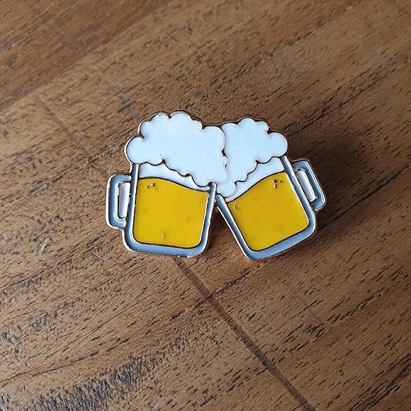 Pin Cervezas