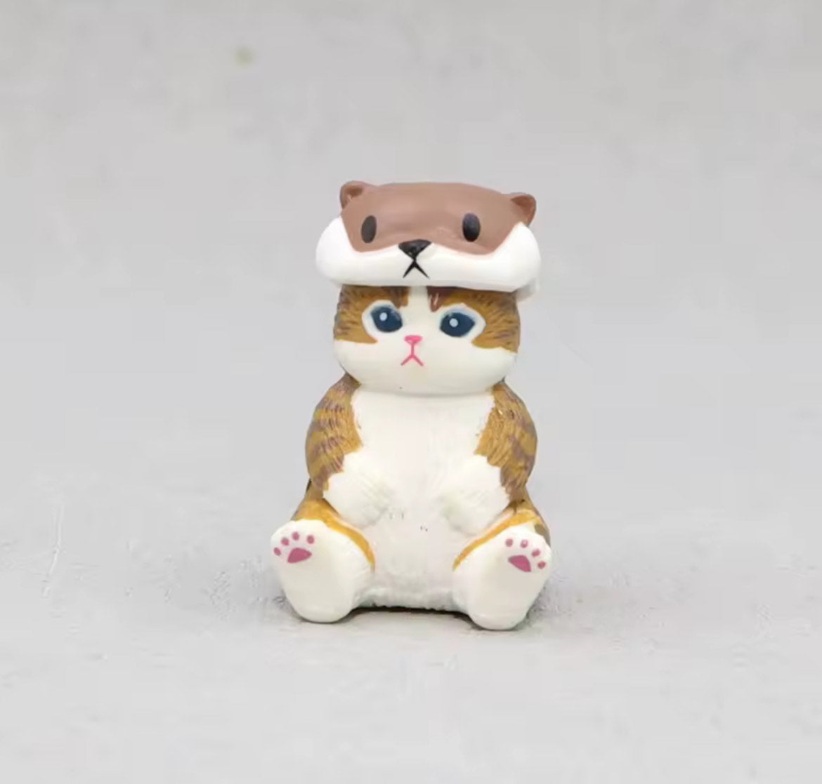 Blind Box · Mofusand — Mar & Bosque