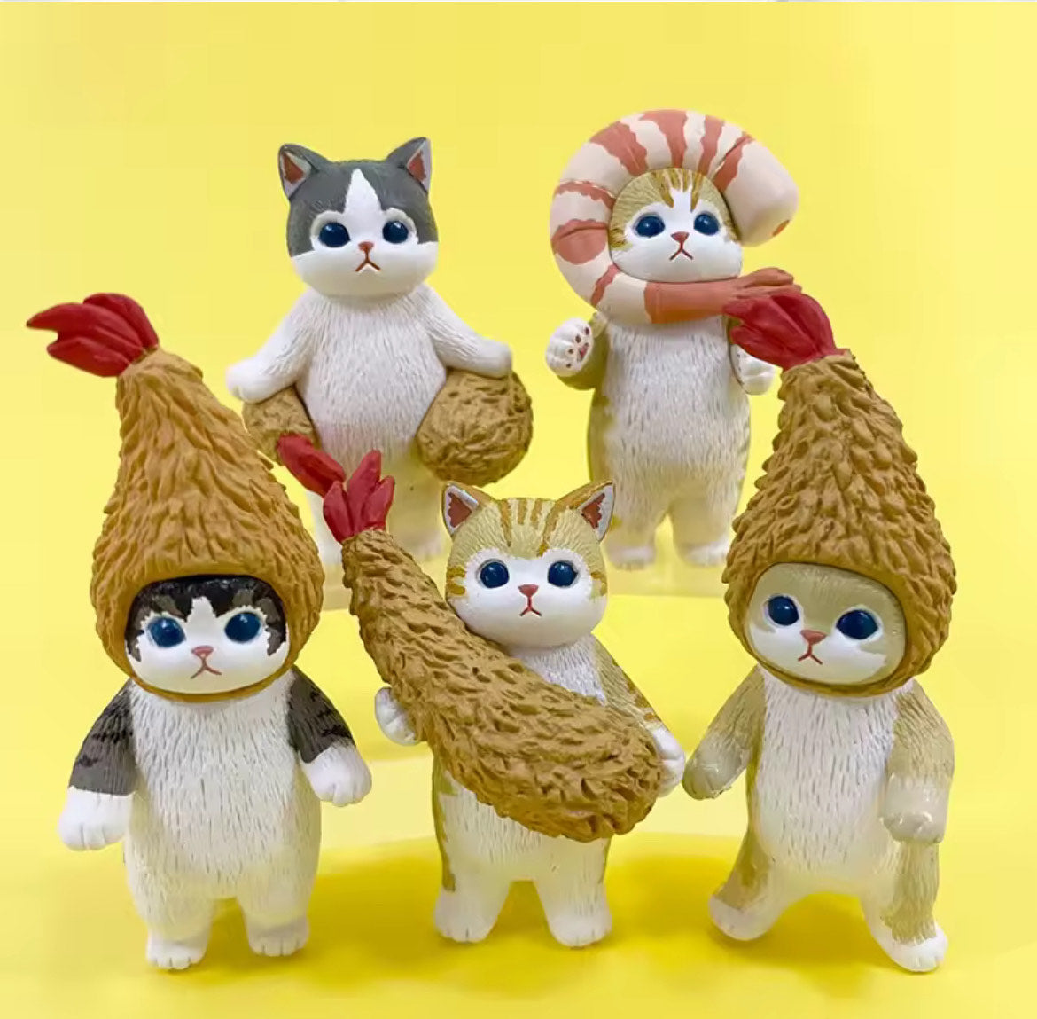 Blind Box · Mofusand — Camarón
