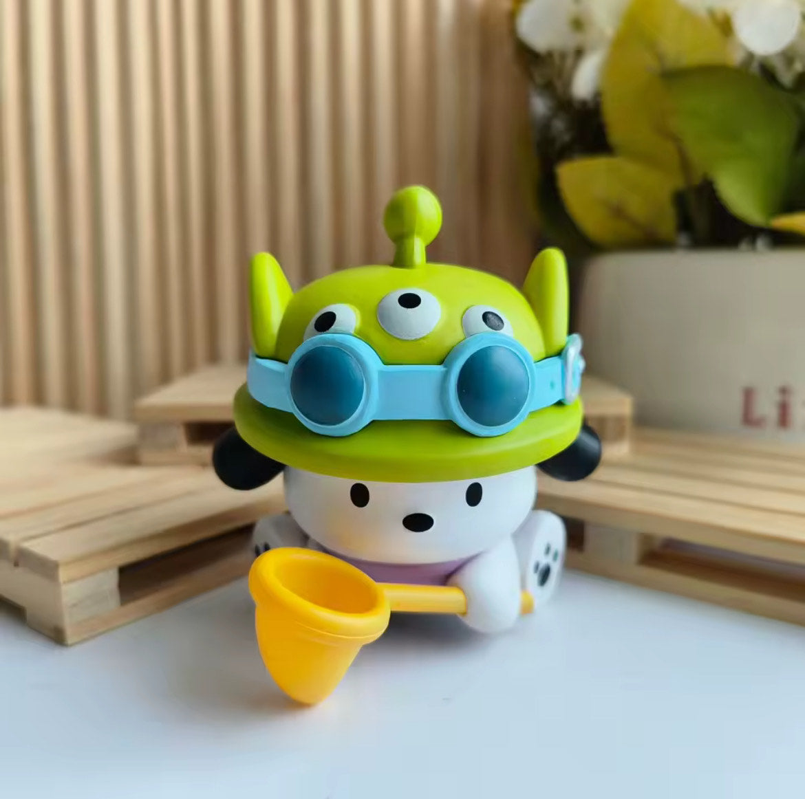 Blind Box · Pochacco — Dog Adventure ft. Toy Story