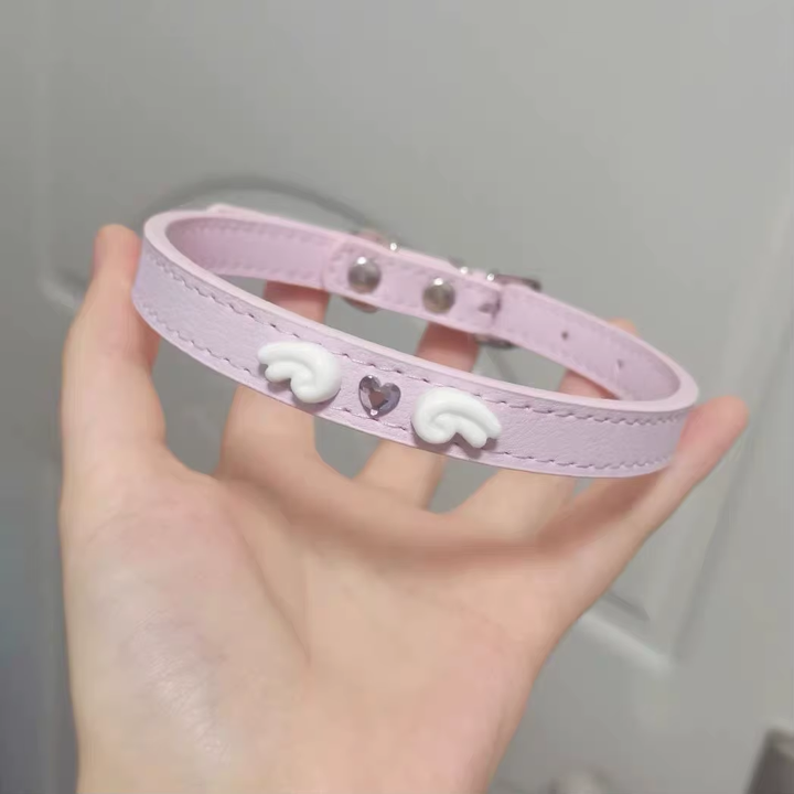 Choker · Alas de Ángel