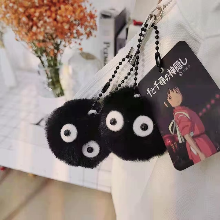 Colgante Susuwatari · Studio Ghibli