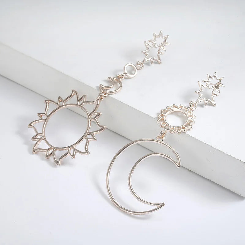 Aros Cosmic Duo · Sol & Luna