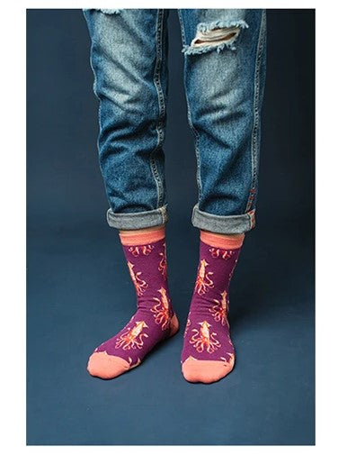 Calcetines Calamar