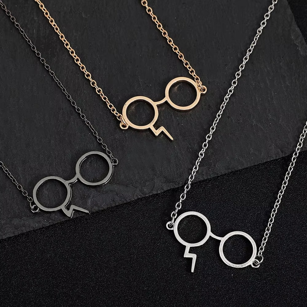 Collar Gafas · Harry Potter