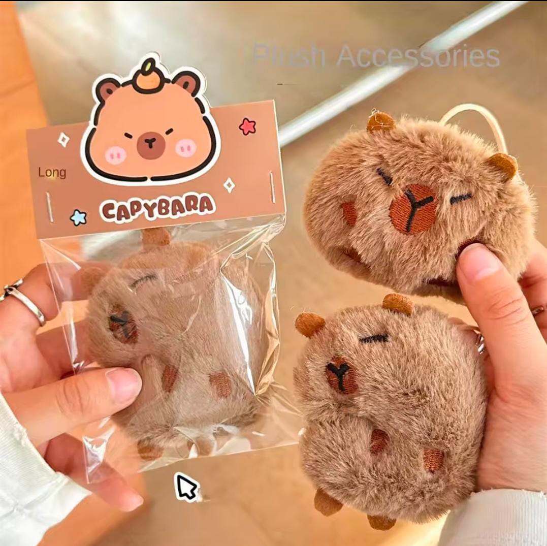 Colgantes Capibara