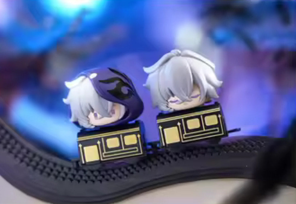 Blind Bag · Honkai: Star Rail — Train V3