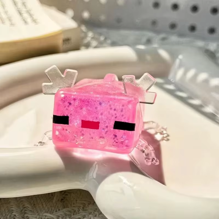 Squishy · Axolote · Fidget Toy