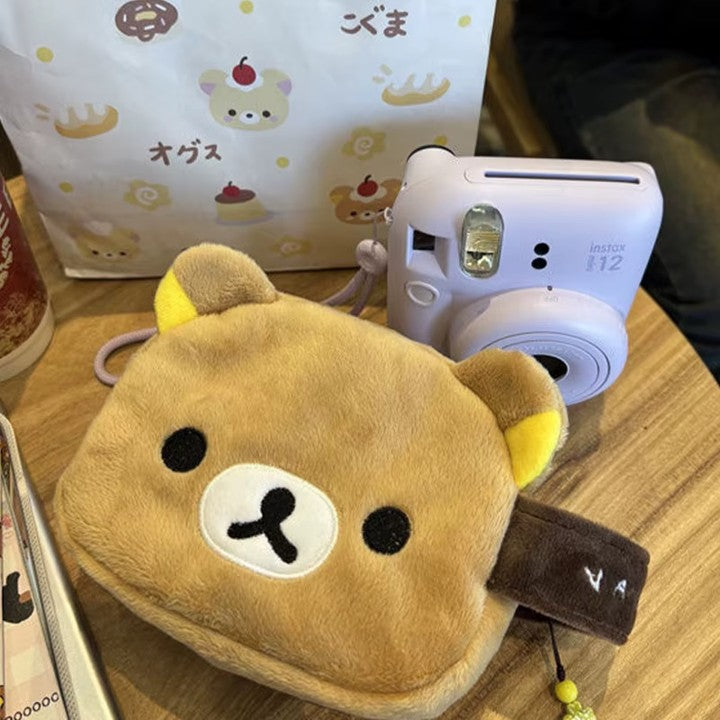 Estuche · Rilakkuma Cabeza