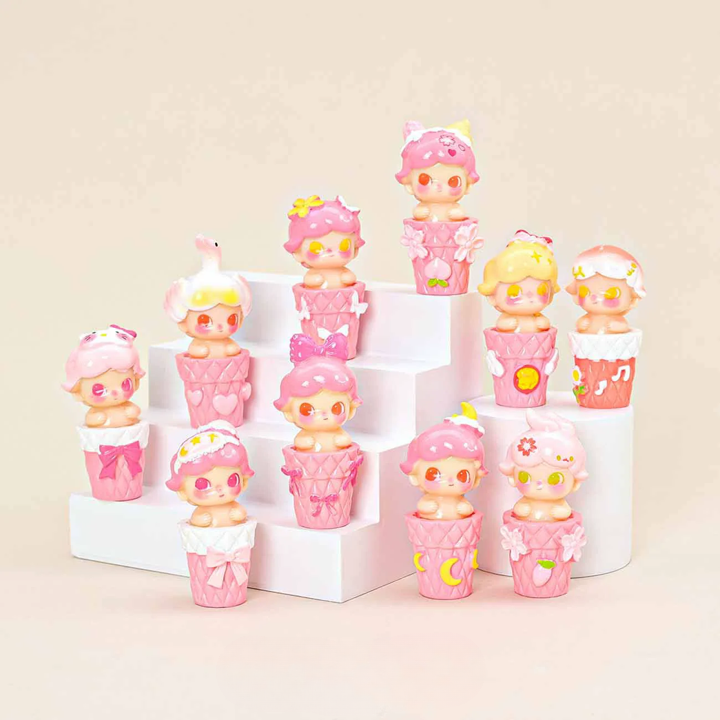 Mini Figuras · DIMOO Cone Ice Cream