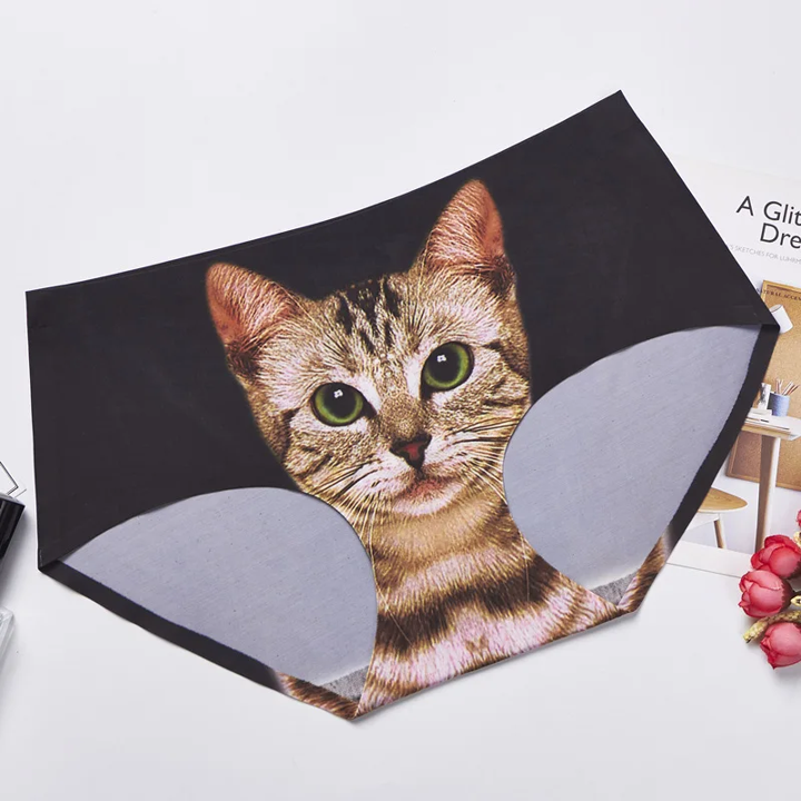 Pantaletas · Gato Café