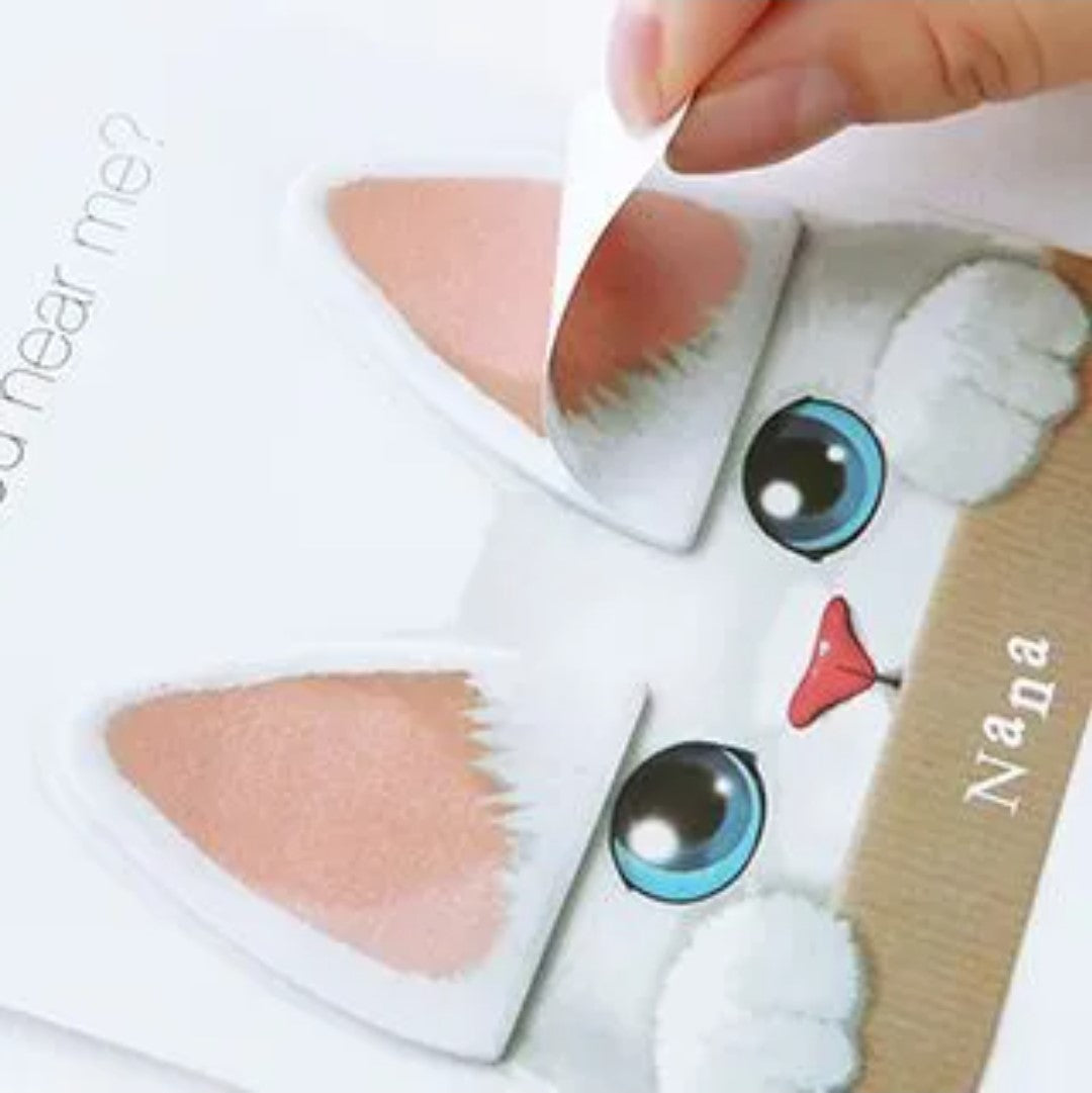 Post It Orejas de Gato