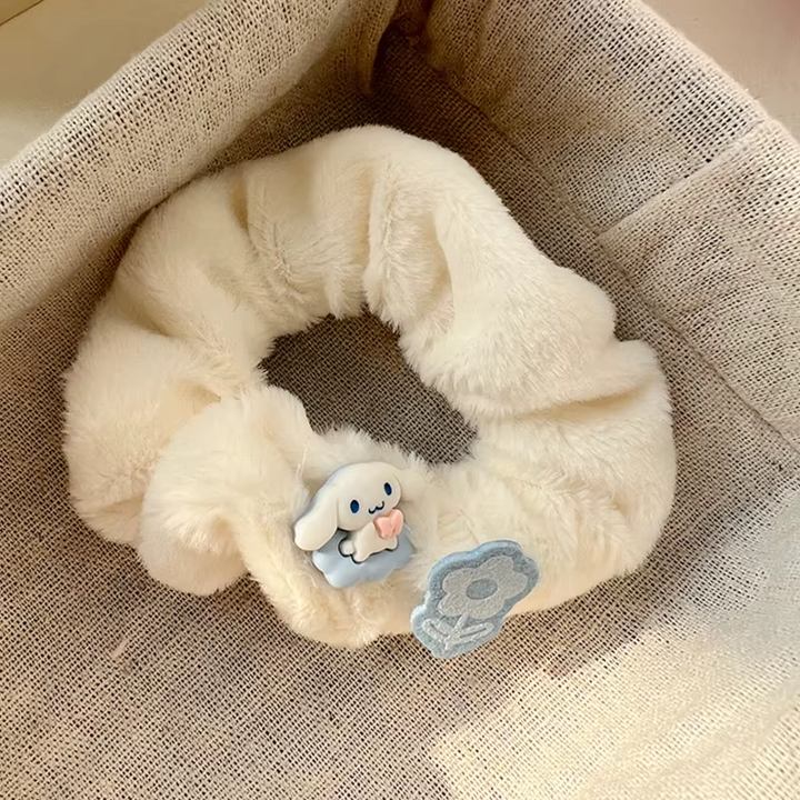 Scrunchie · Cinnamoroll Celeste