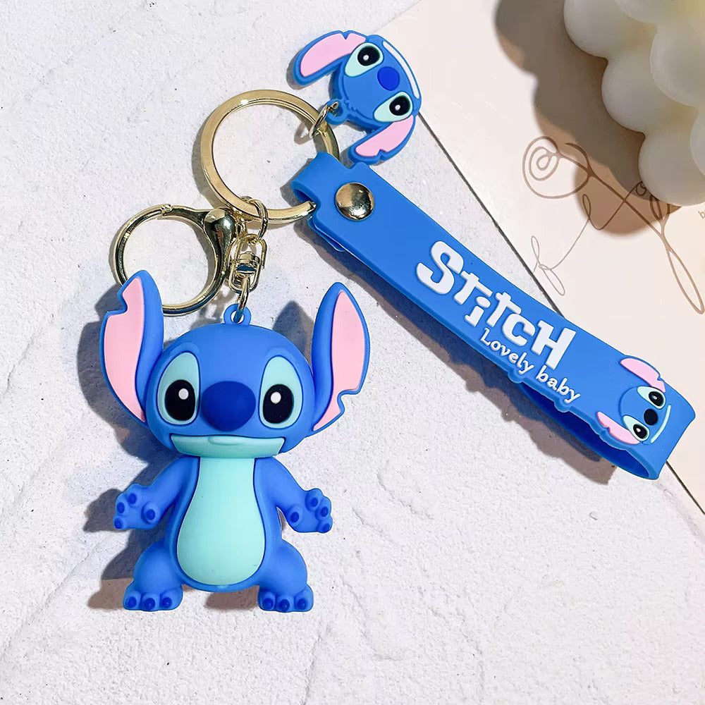 Llavero · Stitch