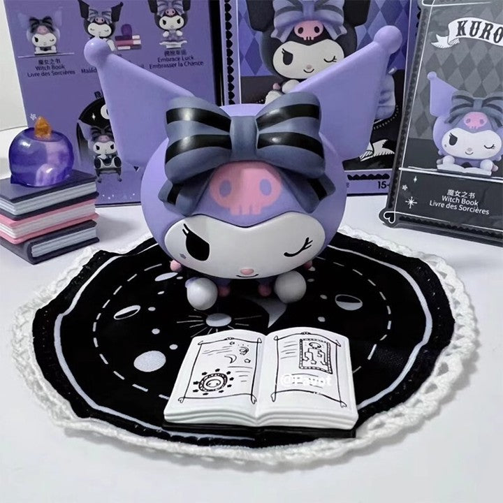 Blind Box · Kuromi — Lucky Divination
