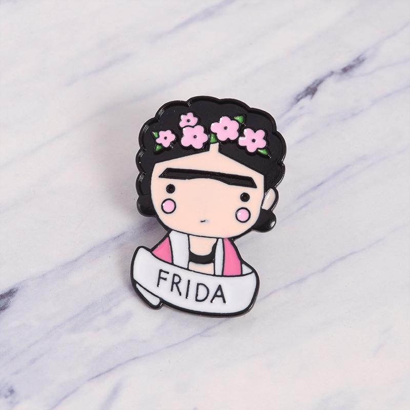Pin Frida