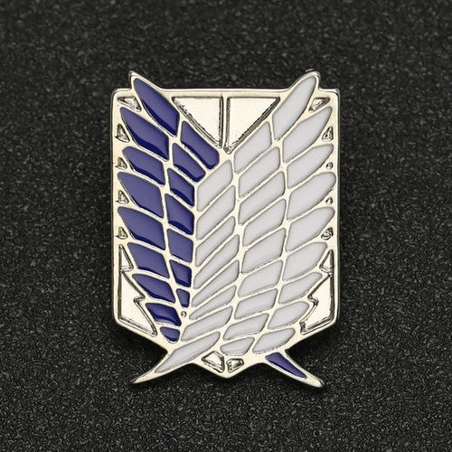 Pin Alas de la Libertad · Shingeki no Kyojin