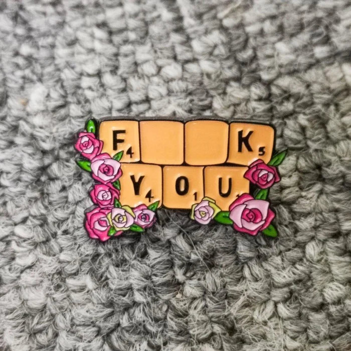 Pin F*ck You