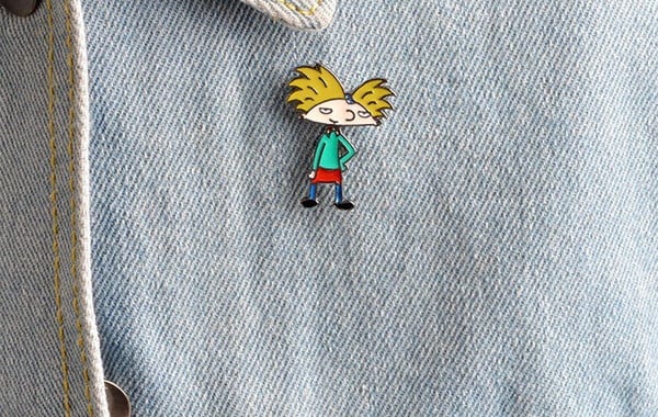 Pin Arnold