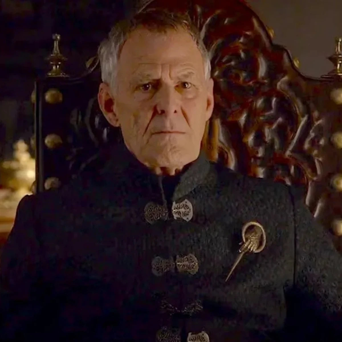 Broche de Alfiler · Mano del Rey · Game of Thrones