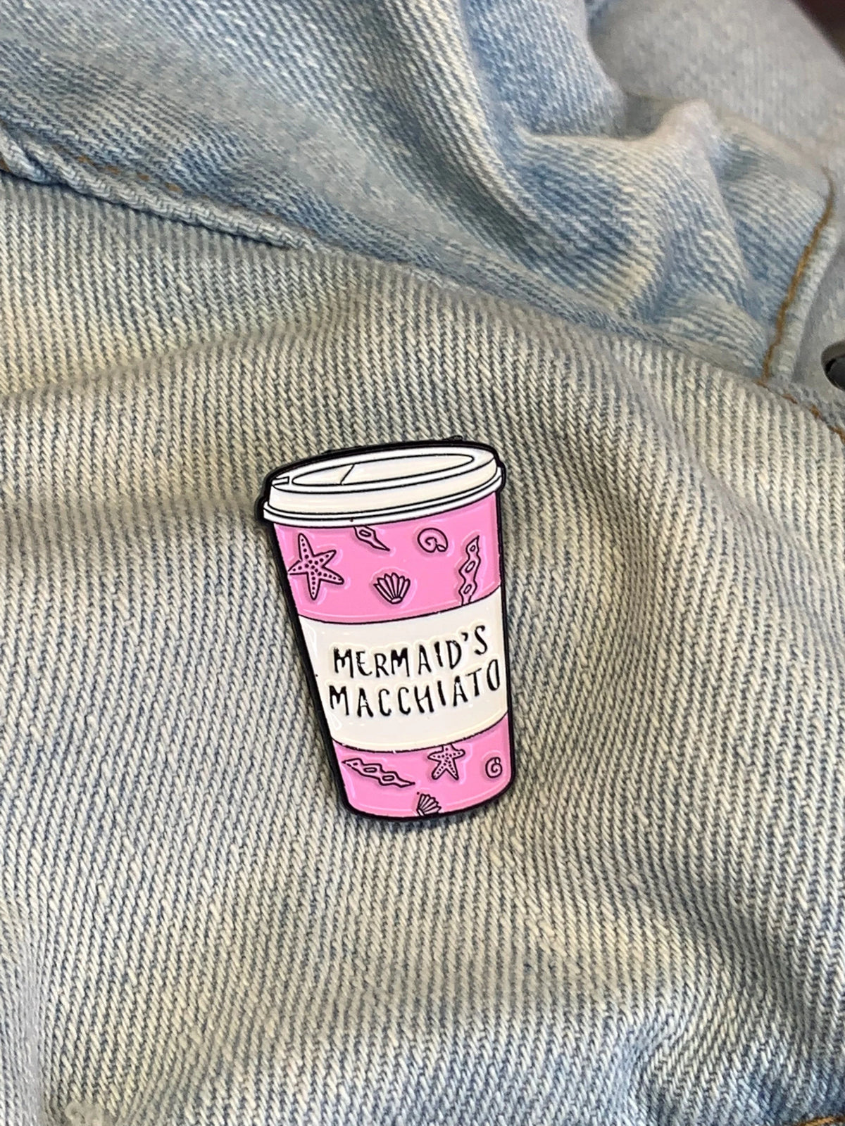 Pin Mermaid's Macchiato