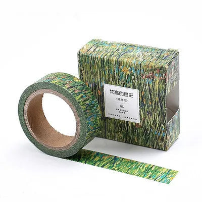 Washitapes Van Gogh