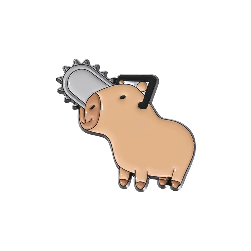 Pin Capibara
