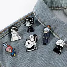 Pin Jujutsu Kaisen