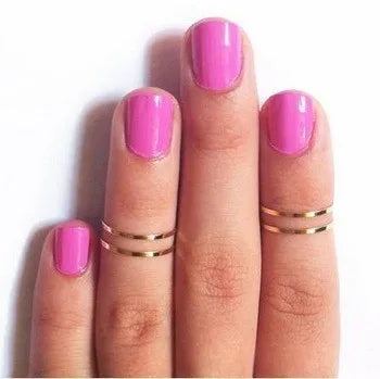 Mini-rings Básicos (5u)
