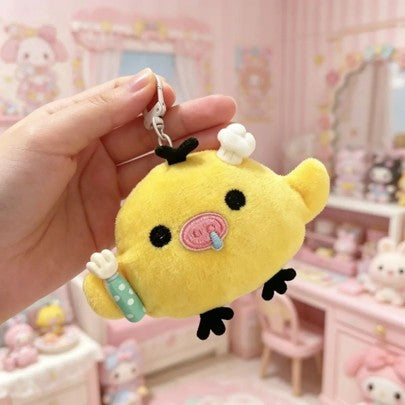 Colgante Kiiroitori · Rilakkuma