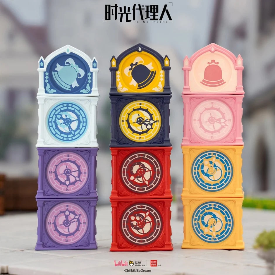 Blind Bag · Link Click — Time Shadow Tower