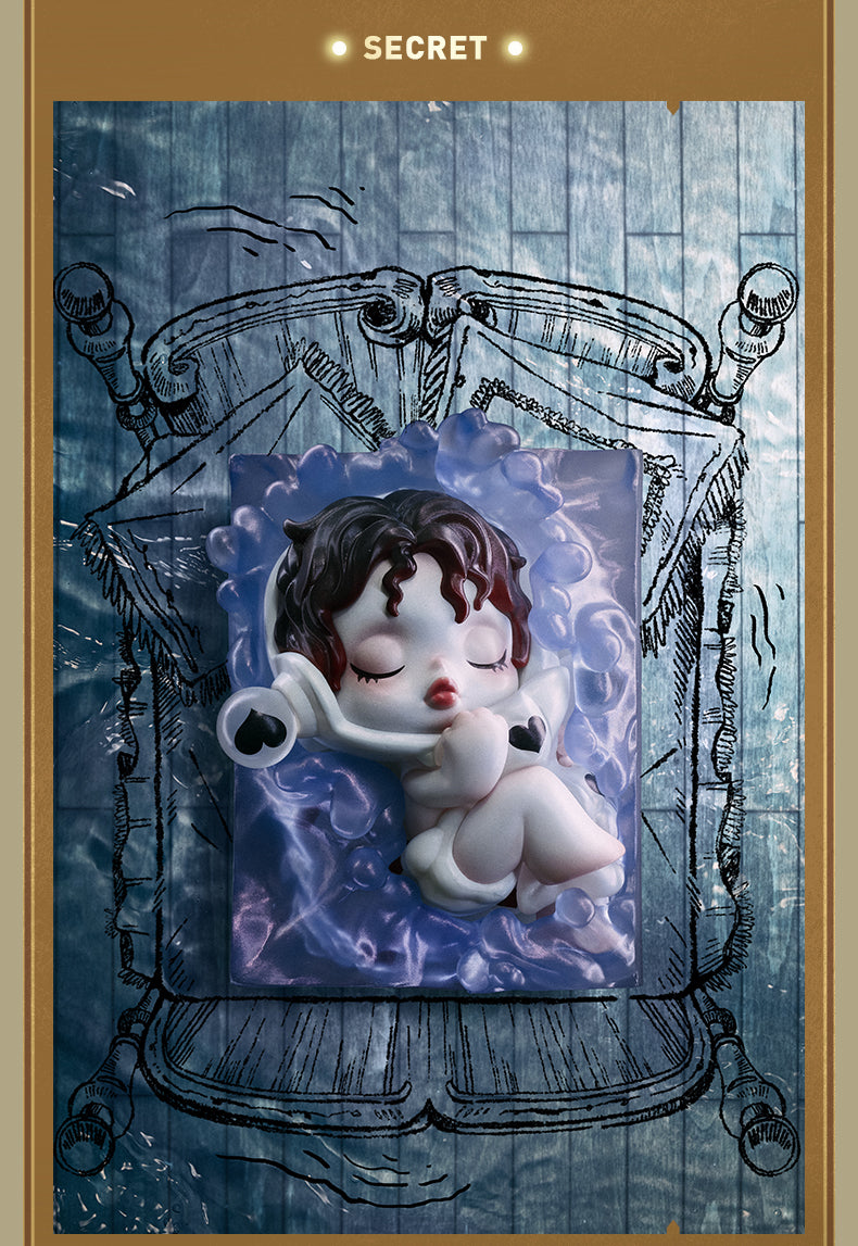 Blind Box · Skullpanda — Everyday Wonderland