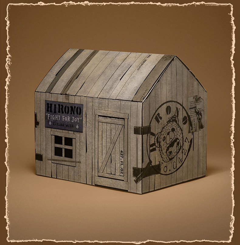 Blind Box · Hirono — Living Wild: Fight for Joy