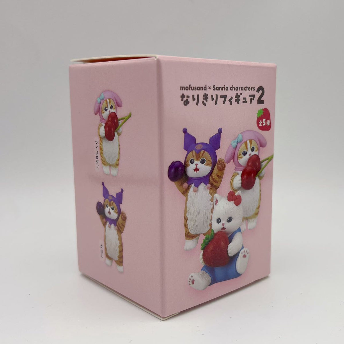 Blind Box · Mofusand × Sanrio — Characters 2