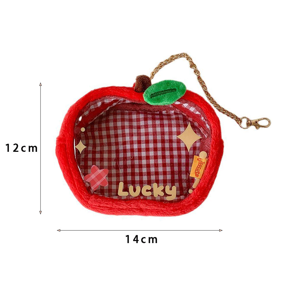 Protector Trinkets Manzana / Estrella