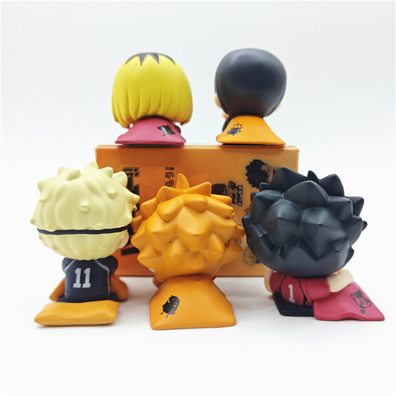 Blind Box · Haikyuu!! — Onemutan Vol. 3