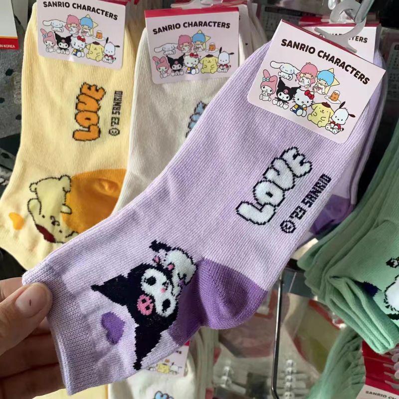 Calcetines Sanrio Love