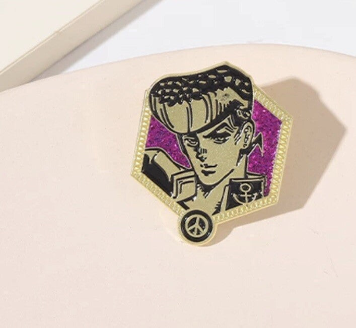 Pin Josuke Higashikata · JoJo's Bizarre Adventure