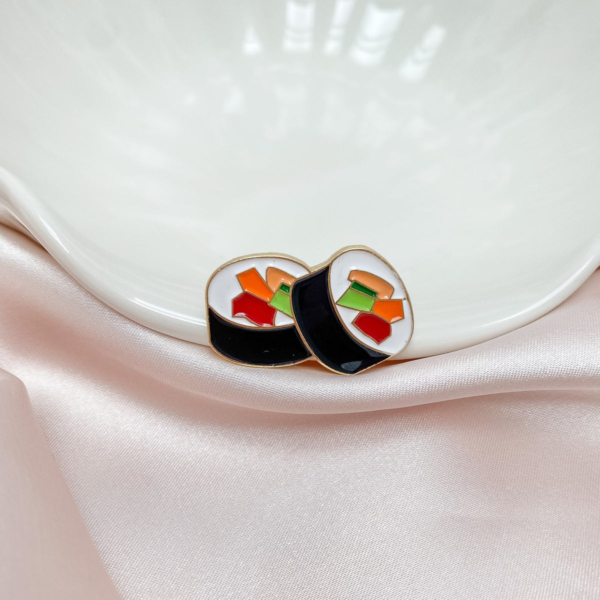 Pin Sushi