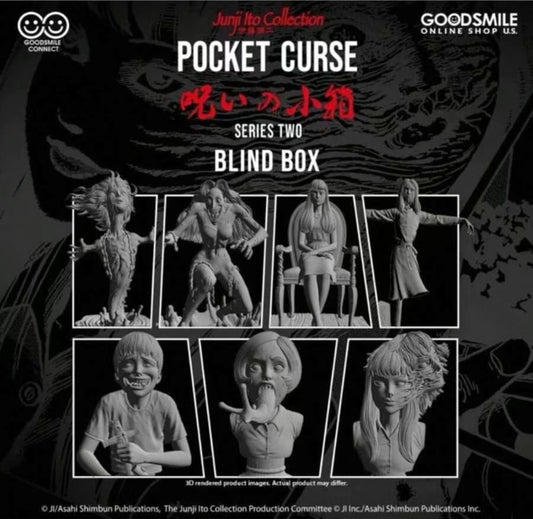 Blind Box · Junji Ito — Pocket Curse 2