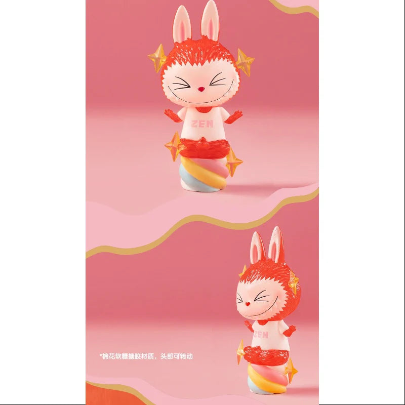 Blind Box · Labubu — The Candy